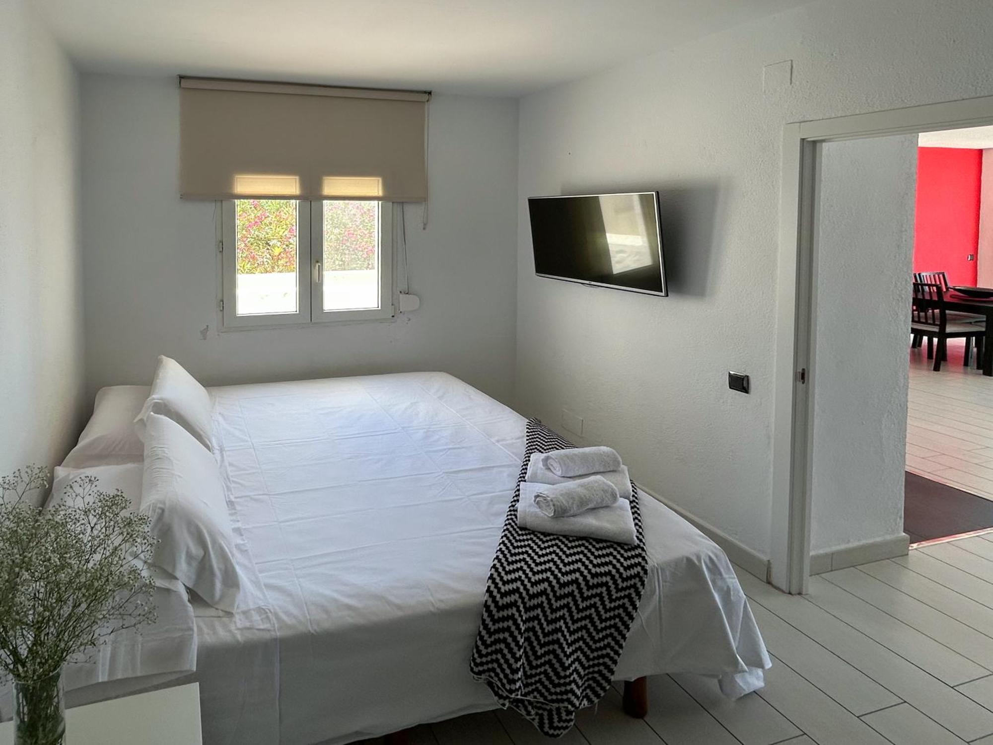 Beachfront Aqua Living塔里法 外观 照片