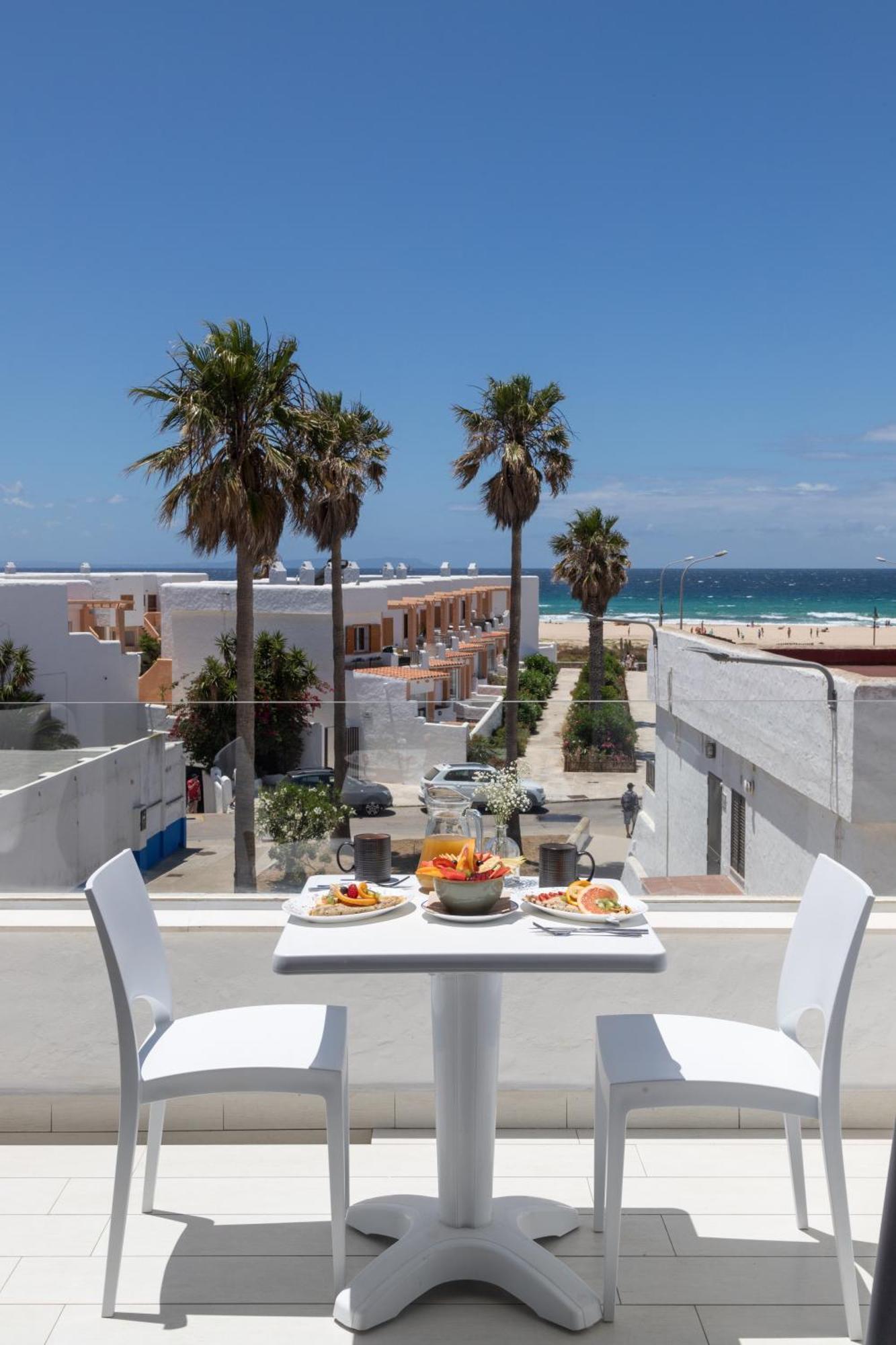 Beachfront Aqua Living塔里法 外观 照片
