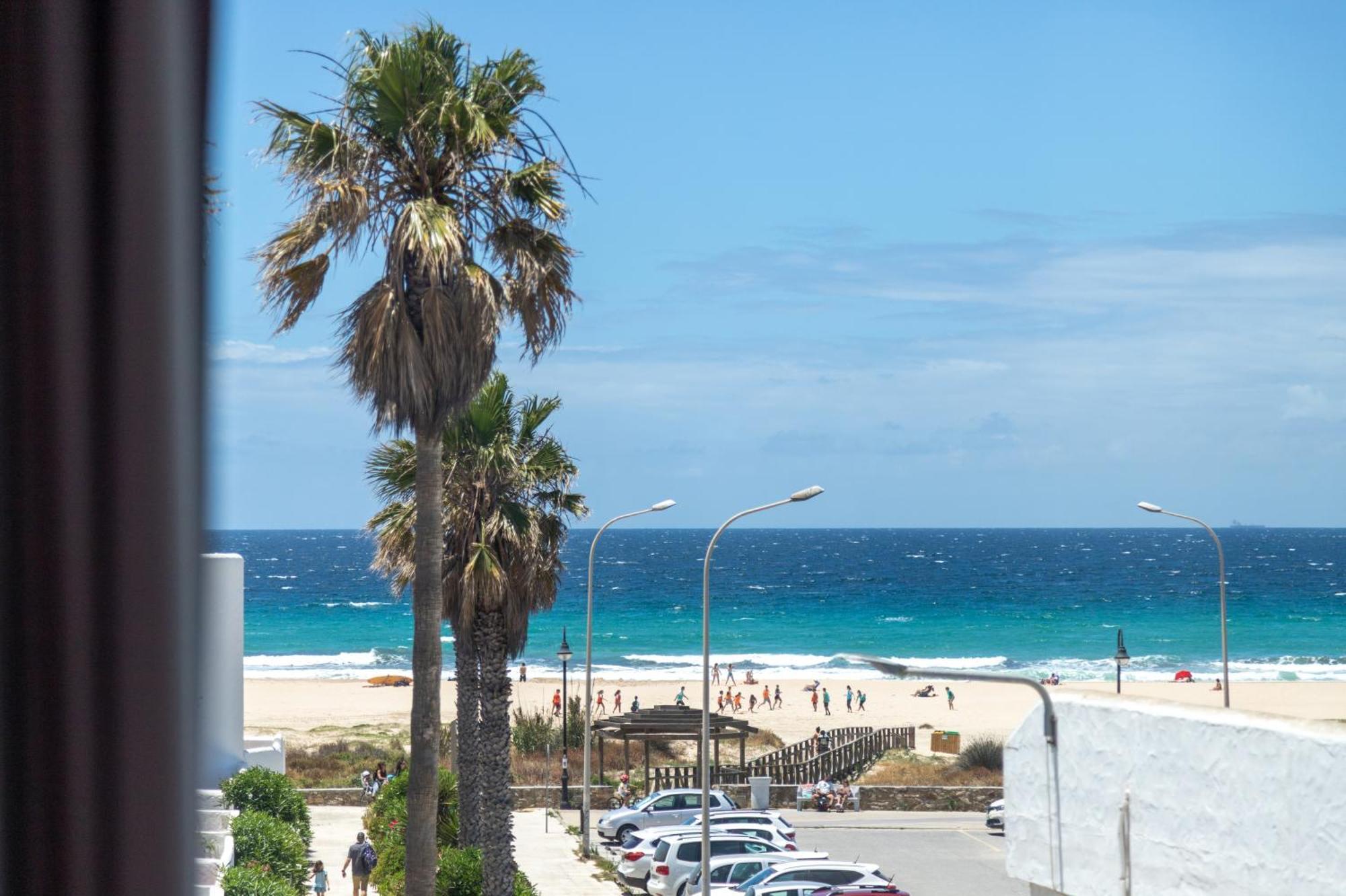 Beachfront Aqua Living塔里法 外观 照片