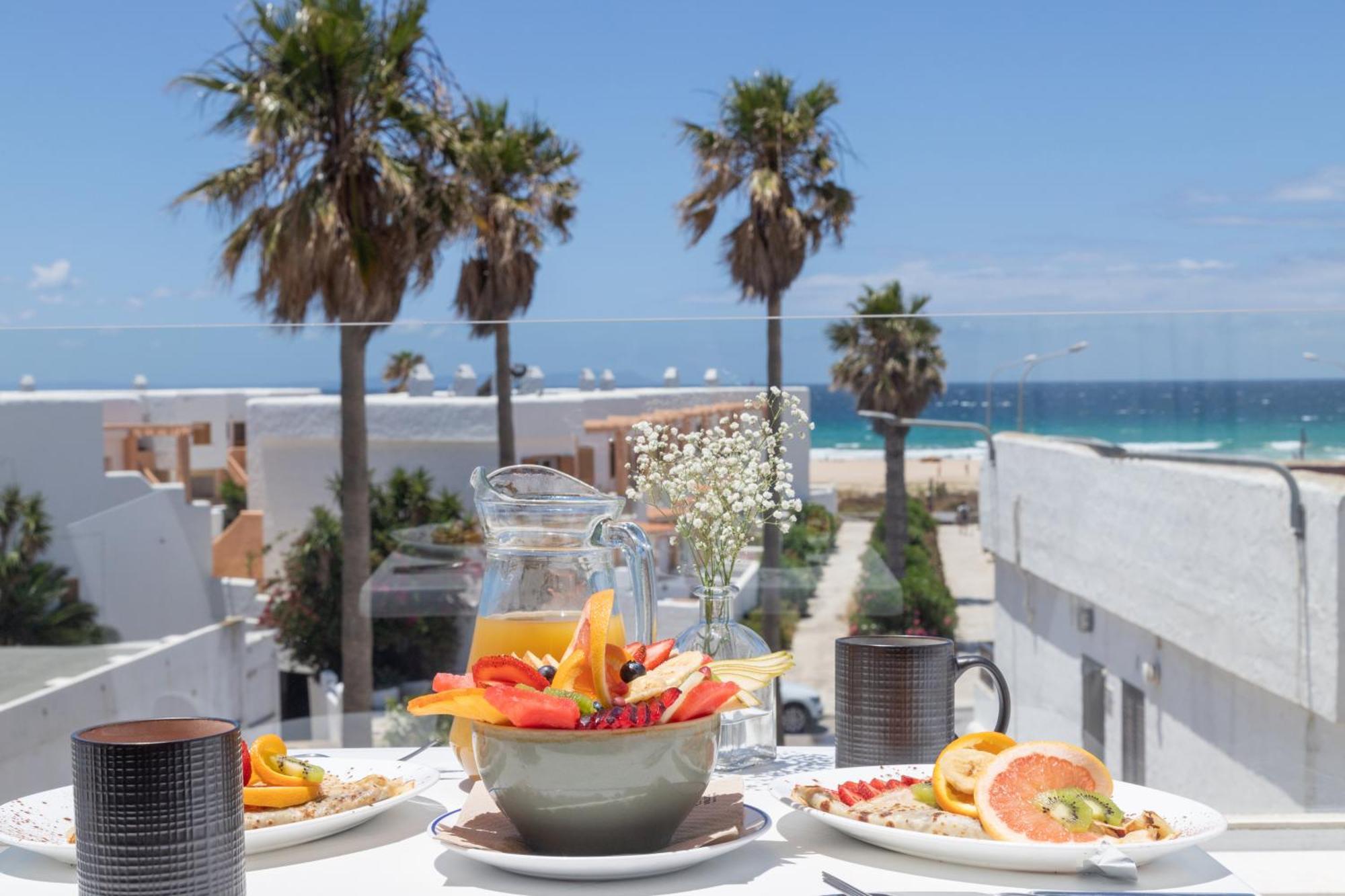 Beachfront Aqua Living塔里法 外观 照片