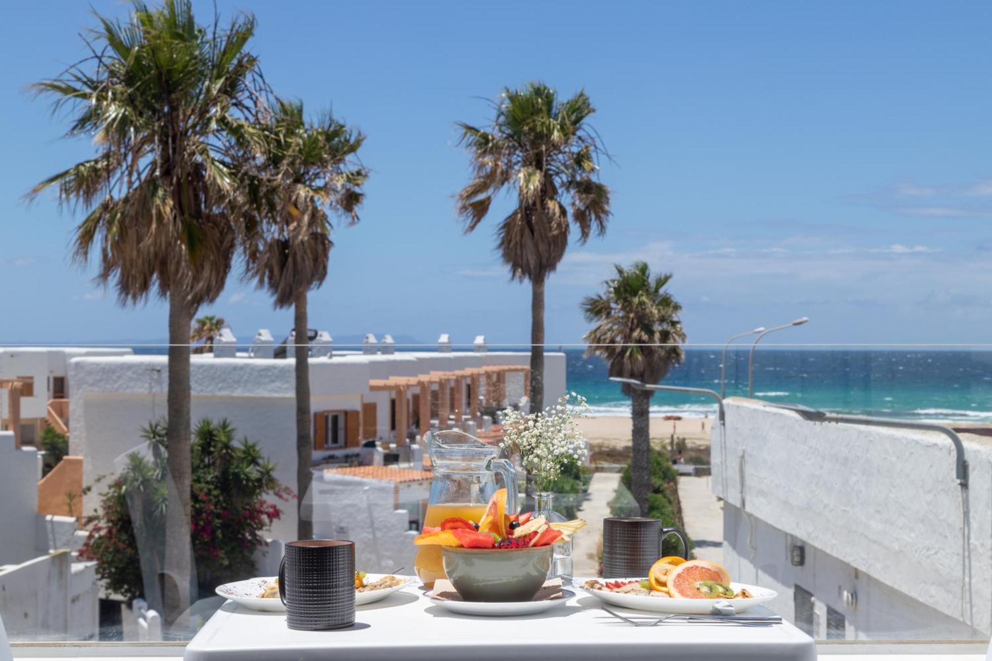 Beachfront Aqua Living塔里法 外观 照片